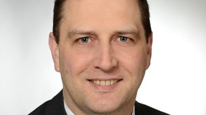Sven Heinz ist auf der Liste der CDU in den Sonnenbühler Rat gewählt worden. Foto: pr