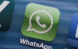 WhatsApp ist die populärste Smartphone-App in Deutschland. Angeblich verwenden 32 Millionen Nutzer hierzulande den Dienst. Fo