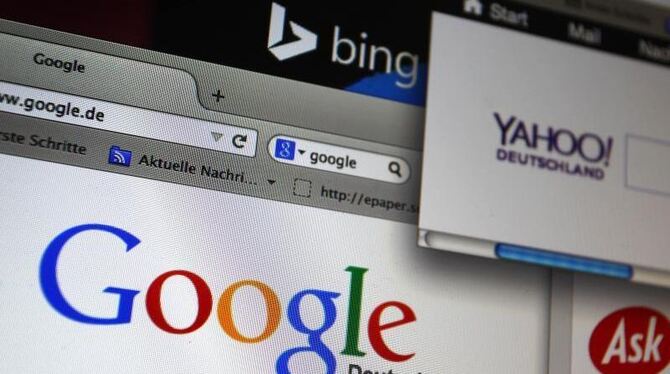 Nach dem Urteil des EuGH zu einem »Recht auf Vergessen« gehen Tausende Anträge bei Google ein, unliebsame Links zu löschen. F
