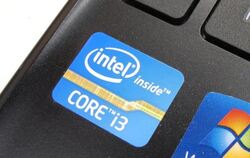 Intel ist mit seiner Klage gegen eine milliardenschwere EU-Kartellstrafe gescheitert. Foto: Mauritz Antin/Archiv