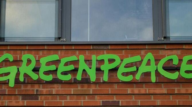 Greenpeace hat bei Währungsgeschäften 3,8 Millionen Euro Verlust gemacht. Foto: Maja Hitij