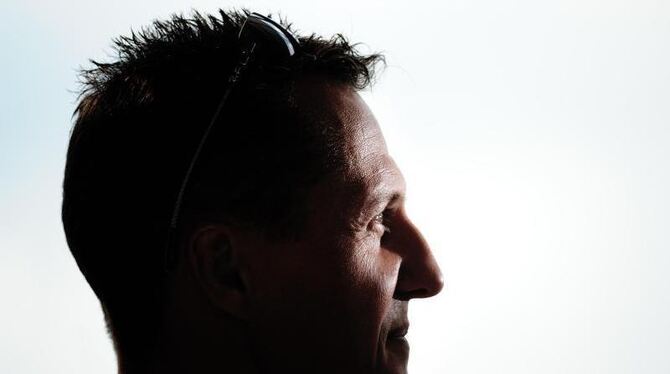 Michael Schumacher ist aus dem Koma erwacht. Foto: Peter Steffen
