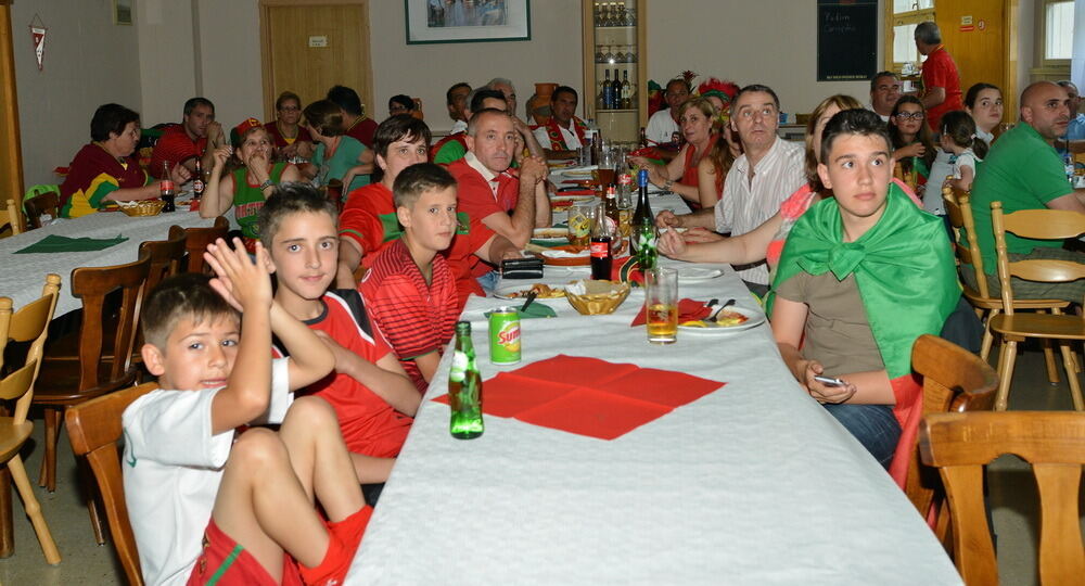 Fußball WM 2014 Deutschland - Portugal