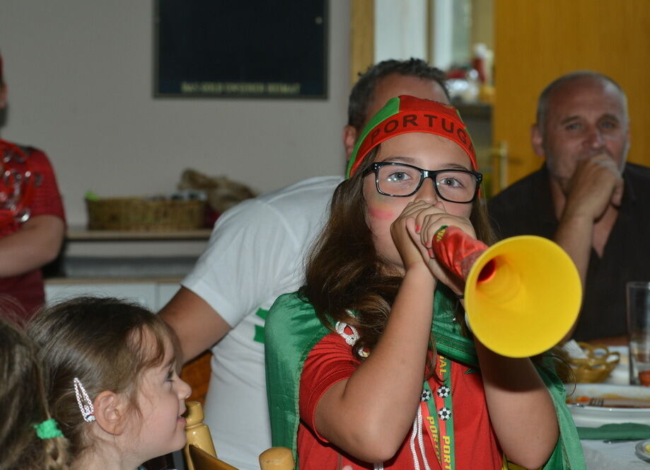 Fußball WM 2014 Deutschland - Portugal