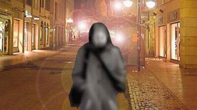 Einsamkeit macht allein stehenden Reutlingern während der Festtage zu schaffen. FOTO: GERLINDE TRINKHAUS