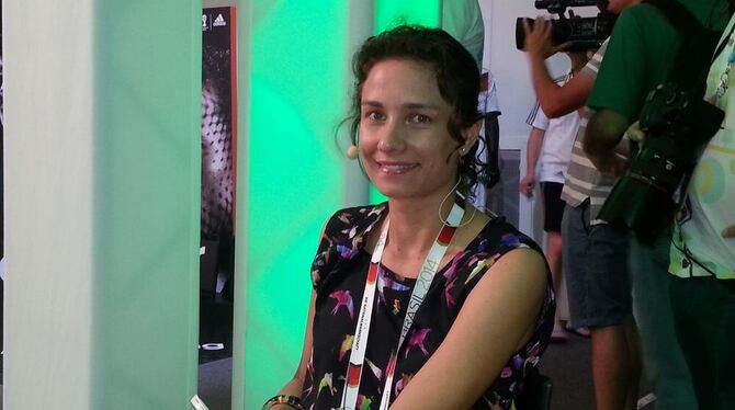 Übersetzerin Raquel Rosa wechselt von 1899 Hoffenheim zu RB Leipzig