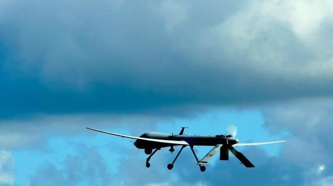 Seit 2001 sollen mehr als 400 US-Drohnen abgestürzt sein. Foto: Tech. Sgt. James L. Harper/U.S. Air Force/Archiv