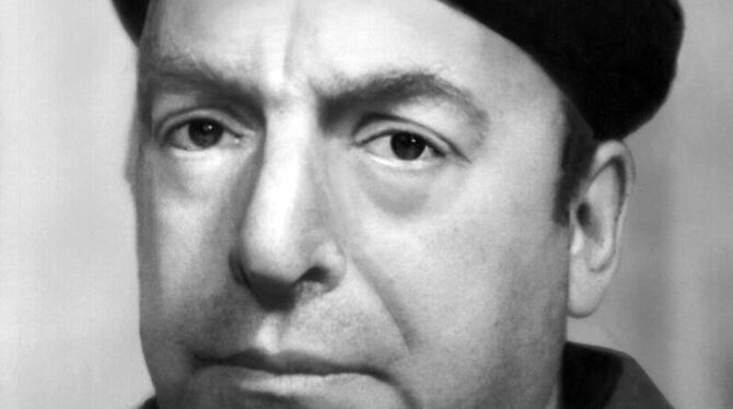 Zwanzig unveröffentlichte Gedichte von Pablo Neruda sind unter seinen Manuskripten entdeckt worden. Foto: dpa