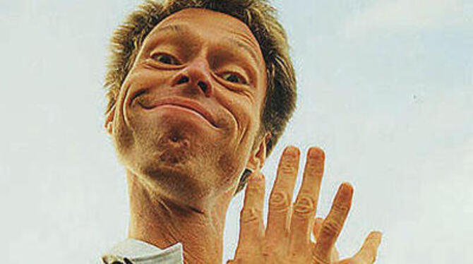 &raquo;Maddin&laquo; Schneider ist bei &raquo;Baden-Württemberg macht Spaß&laquo; mit dabei.