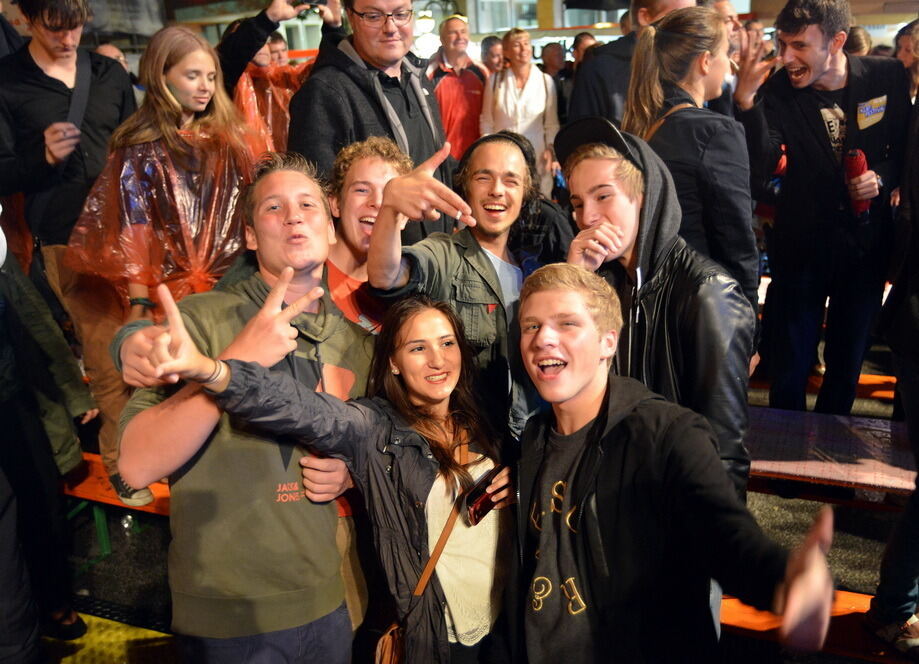 Stadtfest Reutlingen 2014