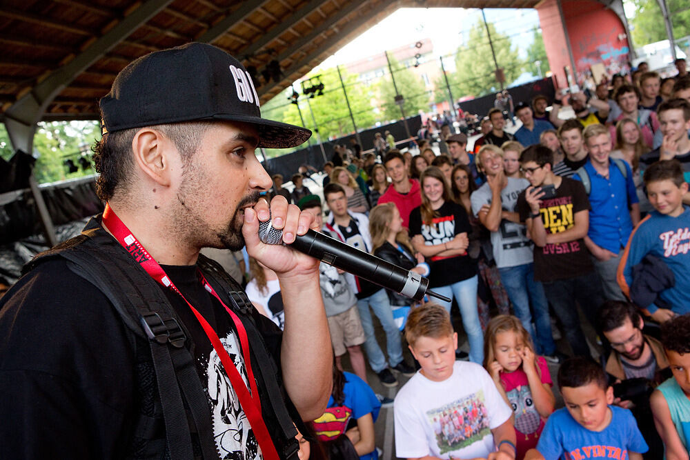 Tribute Battle Tübingen 2014