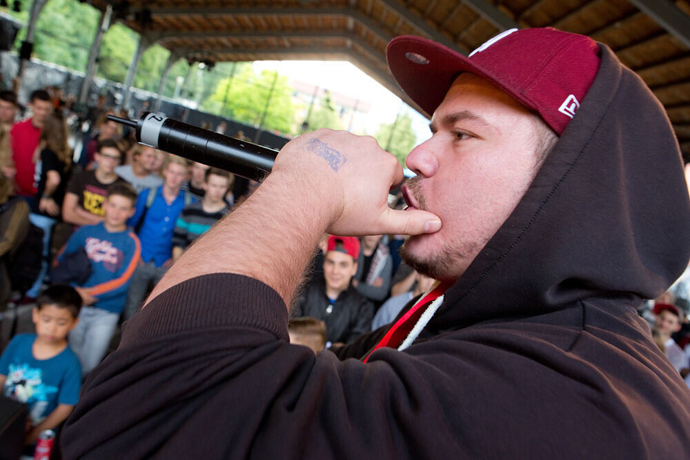 Tribute Battle Tübingen 2014