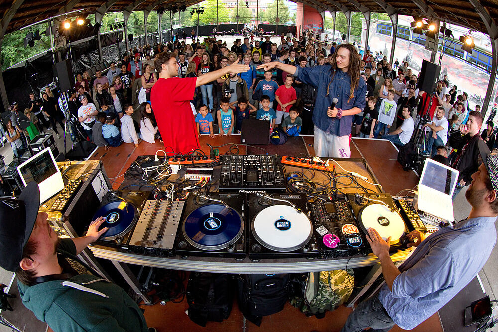 Tribute Battle Tübingen 2014