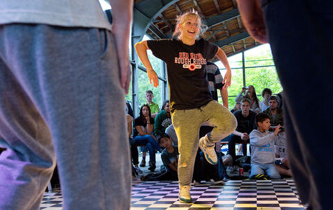 Tribute Battle Tübingen 2014