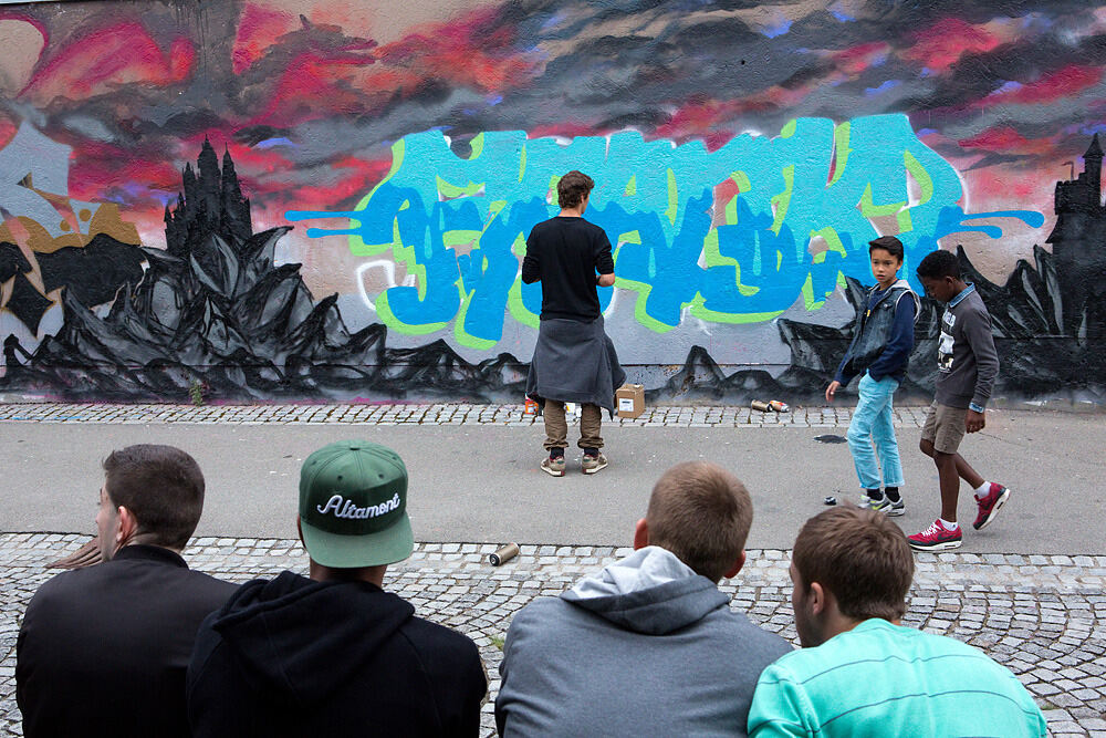 Tribute Battle Tübingen 2014