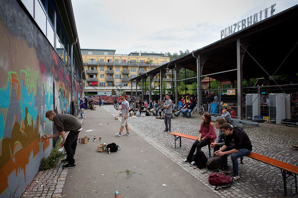 Tribute Battle Tübingen 2014