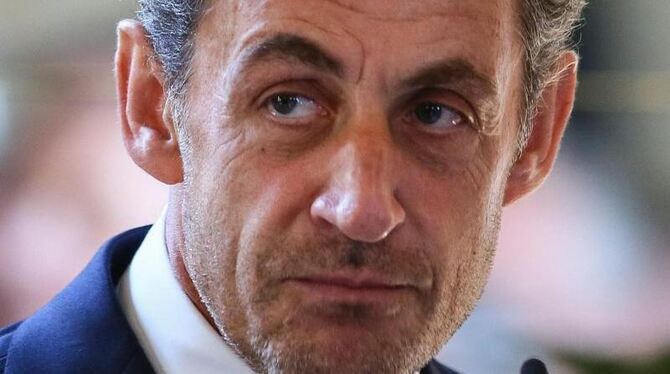 Im politischen Umfeld Sarkozys laufen Verfahren wegen der Finanzierung seines Wahlkampfes. Foto: Julien Warnand/Archiv