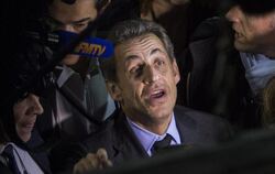 Für Frankreichs Ex-Präsident Nicolas Sarkozy wird es eng. Foto: PolitikIan Langsdon