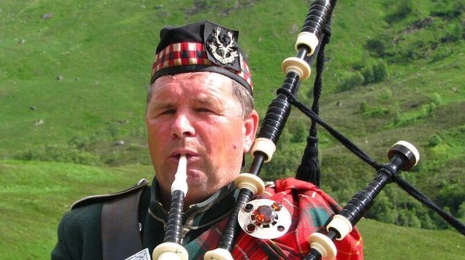 Auf Erlebnistour in Schottland