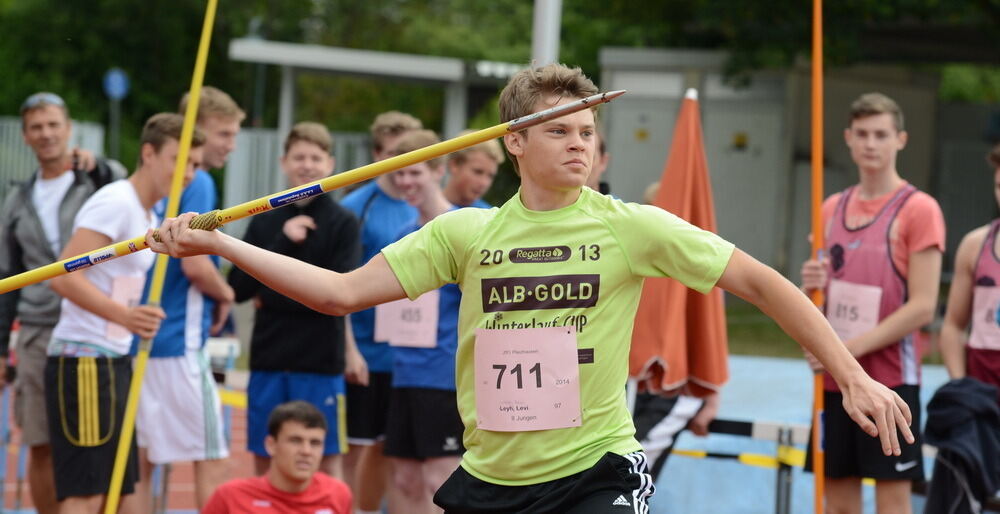 Jugend trainiert für Olympia Kreisfinale 2. Juli 2014 Pliezhausen