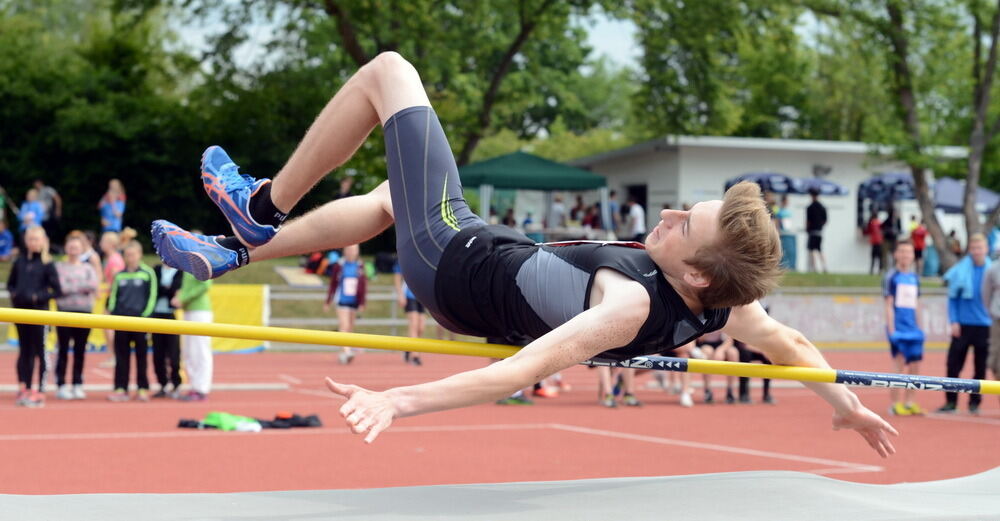 Jugend trainiert für Olympia Kreisfinale 2. Juli 2014 Pliezhausen