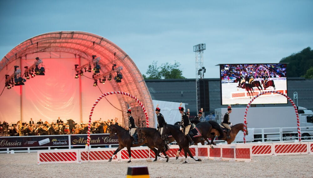 Marbach Classics 2014