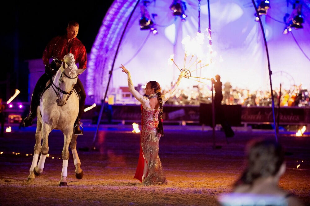 Marbach Classics 2014