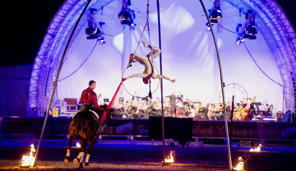 Marbach Classics 2014