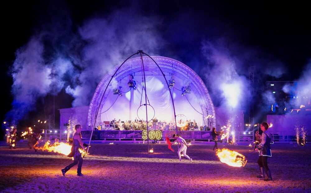 Marbach Classics 2014