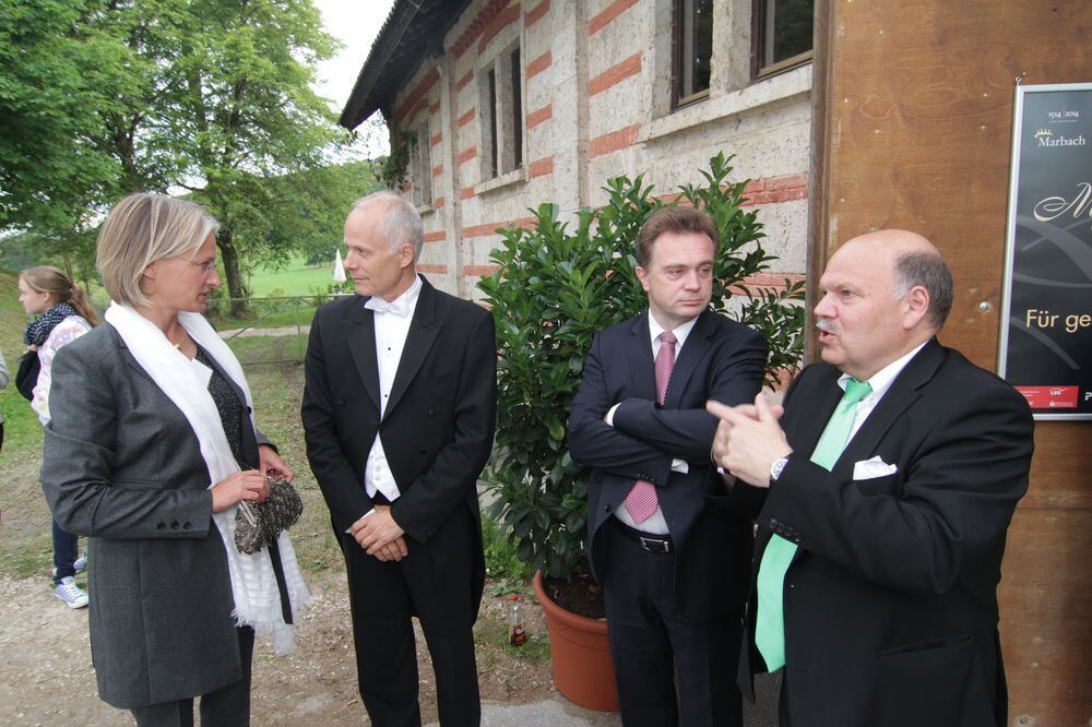 Marbach Classics 2014