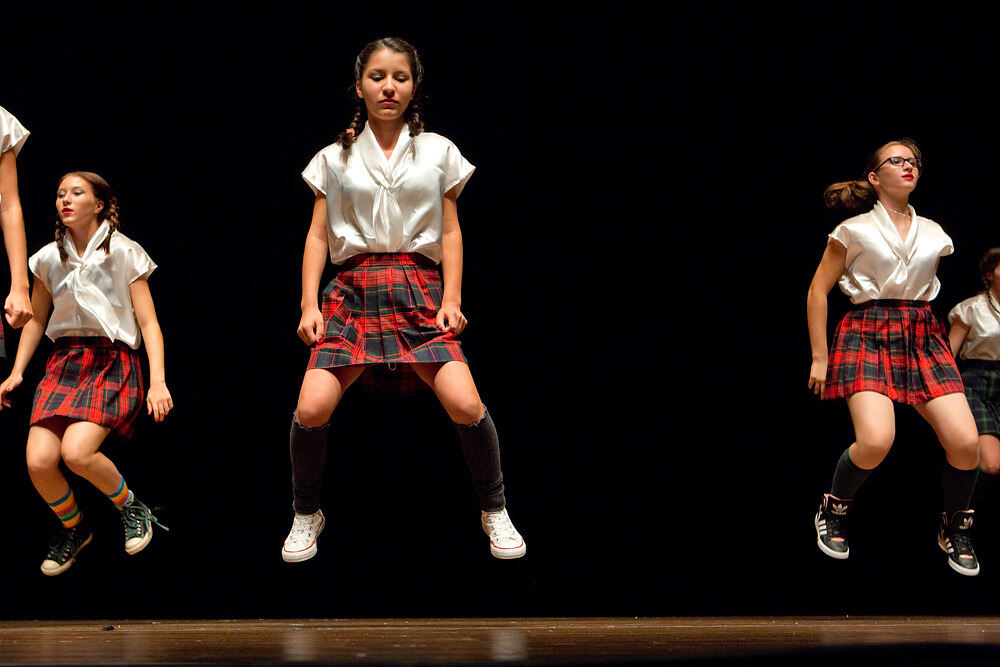 Alice und das Wunderland Tanzwerk Reutlingen