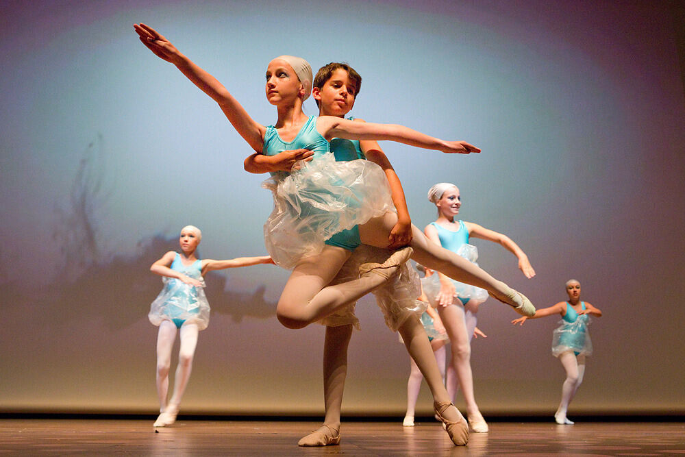 Alice und das Wunderland Tanzwerk Reutlingen