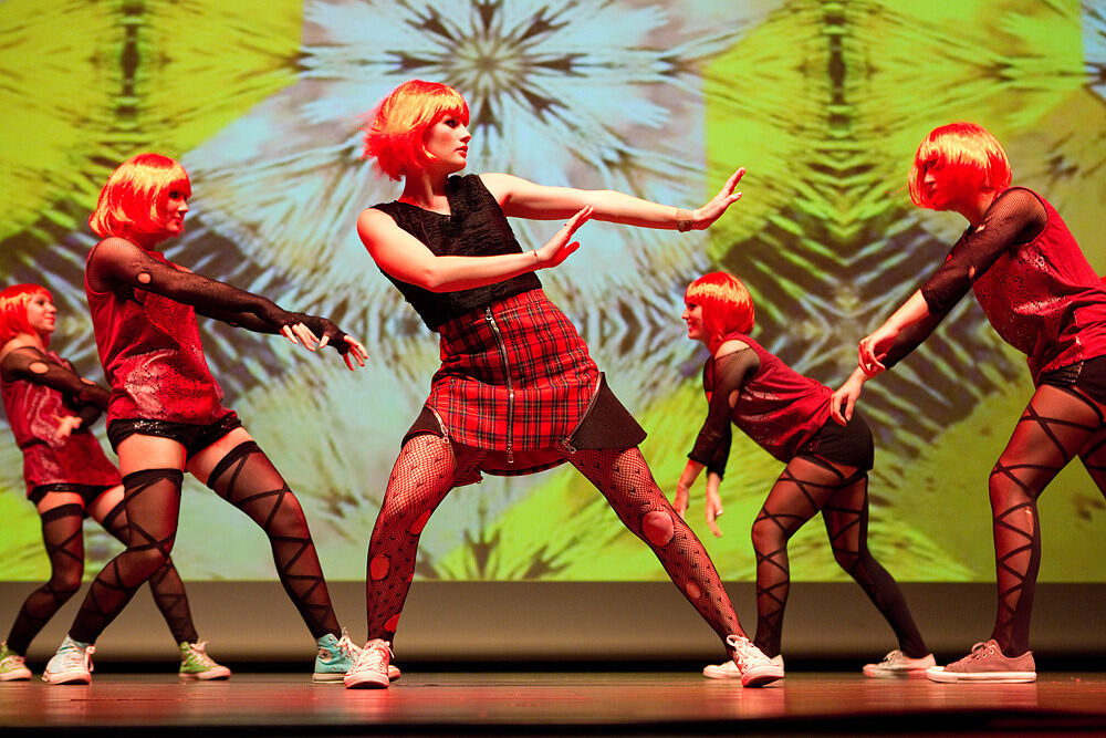 Alice und das Wunderland Tanzwerk Reutlingen