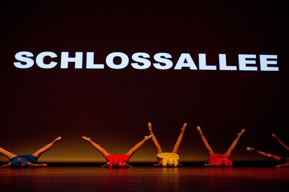 Alice und das Wunderland Tanzwerk Reutlingen