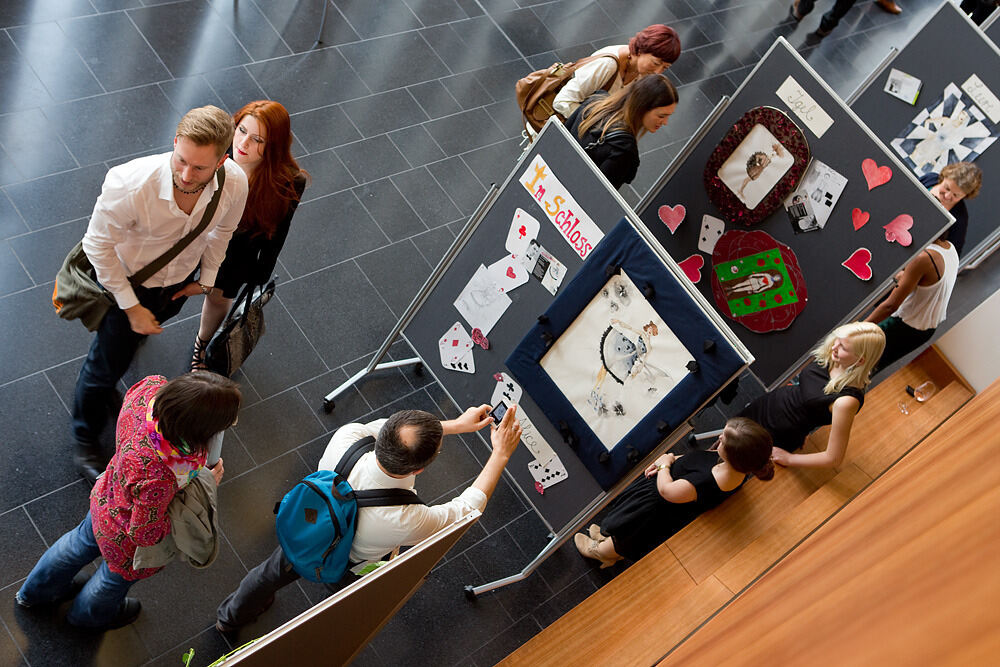 Alice und das Wunderland Tanzwerk Reutlingen