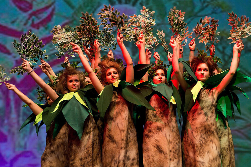 Alice und das Wunderland Tanzwerk Reutlingen