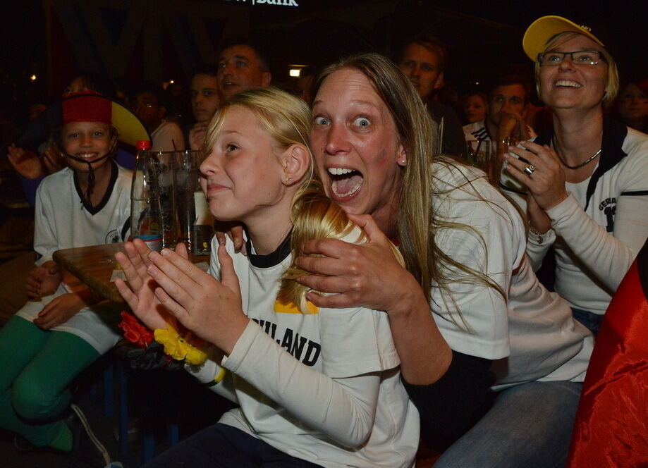 Fußball WM 2014 Endlich wieder Weltmeister!