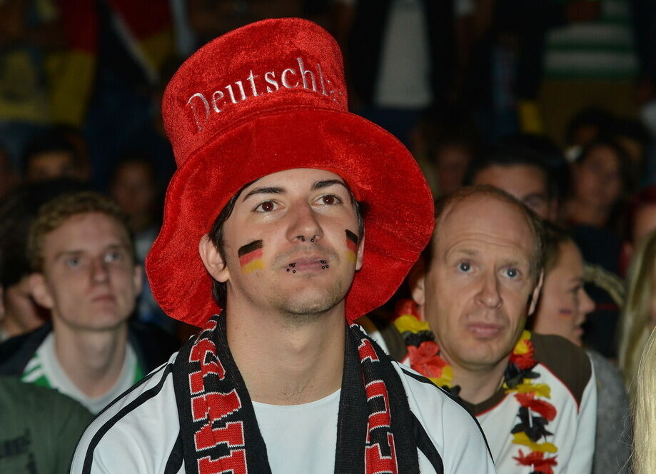 Fußball WM 2014 Endlich wieder Weltmeister!