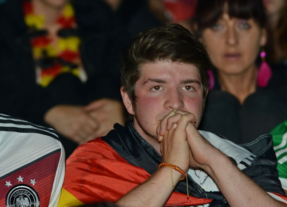 Fußball WM 2014 Endlich wieder Weltmeister!