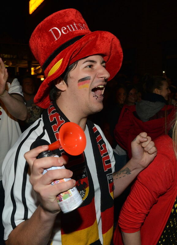 Fußball WM 2014 Endlich wieder Weltmeister!