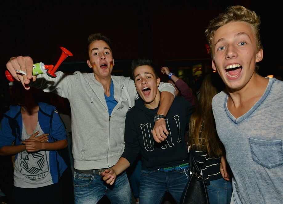 Fußball WM 2014 Endlich wieder Weltmeister!