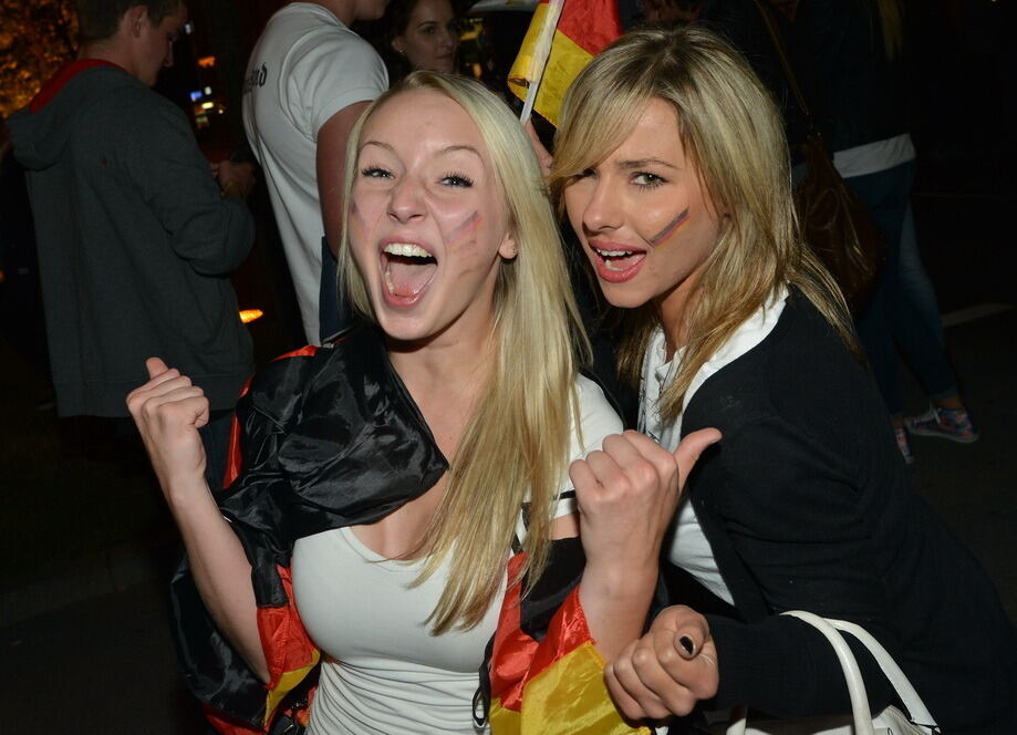 Fußball WM 2014 Endlich wieder Weltmeister!