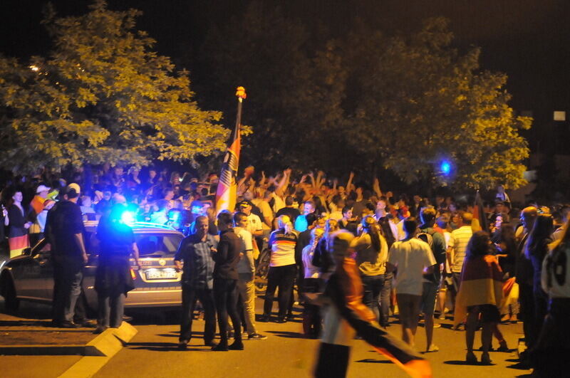 Fußball WM 2014 Endlich wieder Weltmeister!