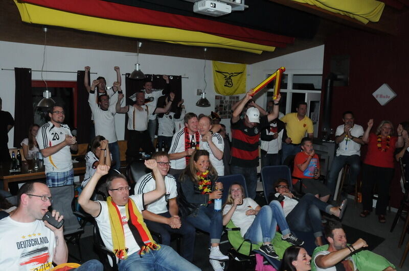 Fußball WM 2014 Endlich wieder Weltmeister!