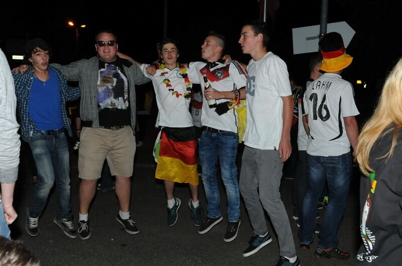 Fußball WM 2014 Endlich wieder Weltmeister!