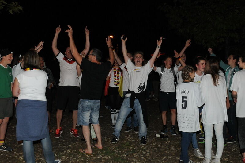 Fußball WM 2014 Endlich wieder Weltmeister!