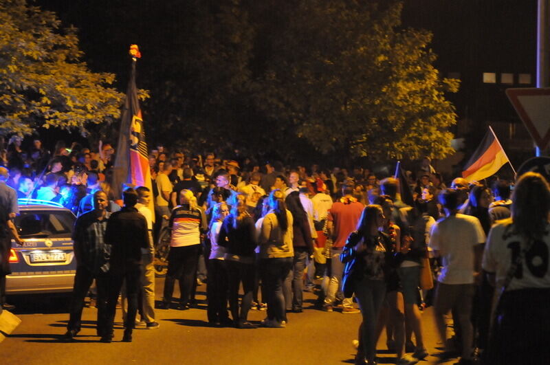 Fußball WM 2014 Endlich wieder Weltmeister!