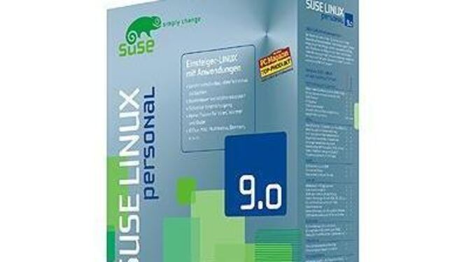 Suse Linux 9.0 möchte mit einer Vielzahl innovativer Technologien, die Linux-Anfängern den Systemumstieg wesentlich erleichtern.