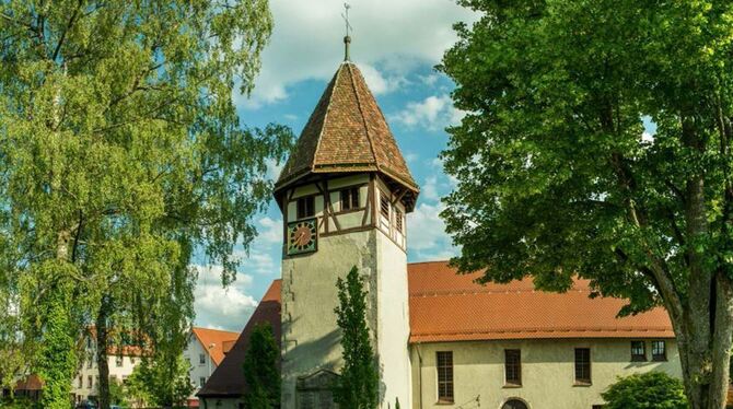 Das Schiff der Genkinger Kirche wurde vor 75 Jahren neu gebaut. Zum Jubiläumsfest an diesem Sonntag wird auch eine neue, von And