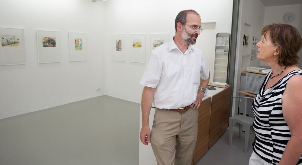 Dorffest Jettenburg Wir, die Härten 2014